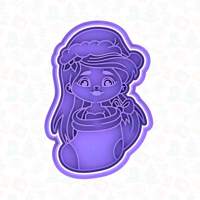 Kit Principesse in calza 8cm - 3d Selling
