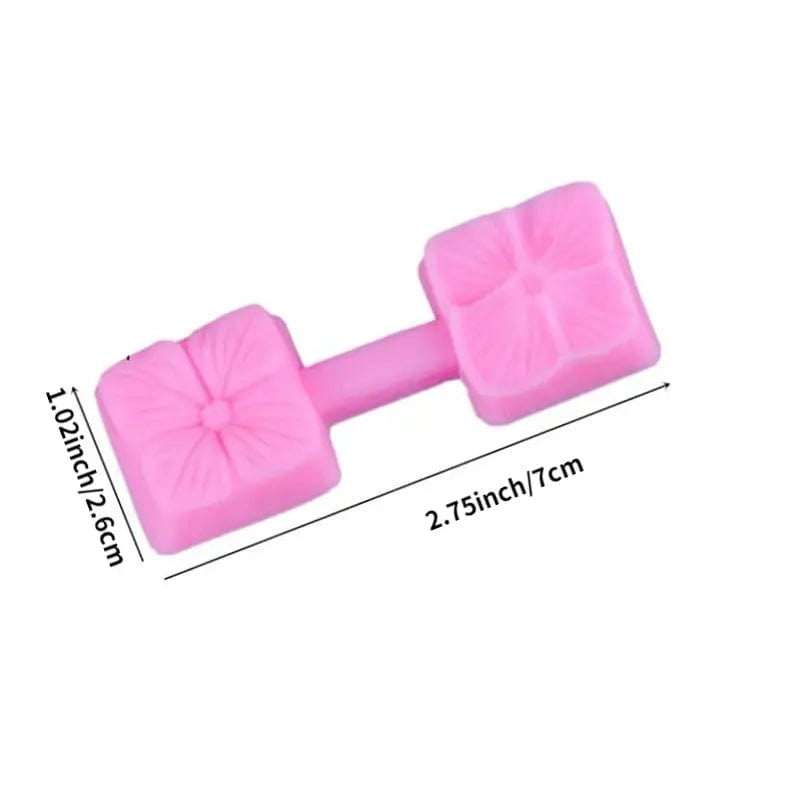Stampo in silicone Fiore - 3d Selling