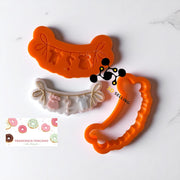 Abiti baby shower stampo in 3D - 3d Selling