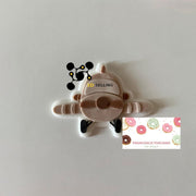 Aereo safari stampo per biscotti in 3D 8cm - 3d Selling