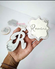 Lettere Sfuse Alfabeto Fairy - 3d Selling