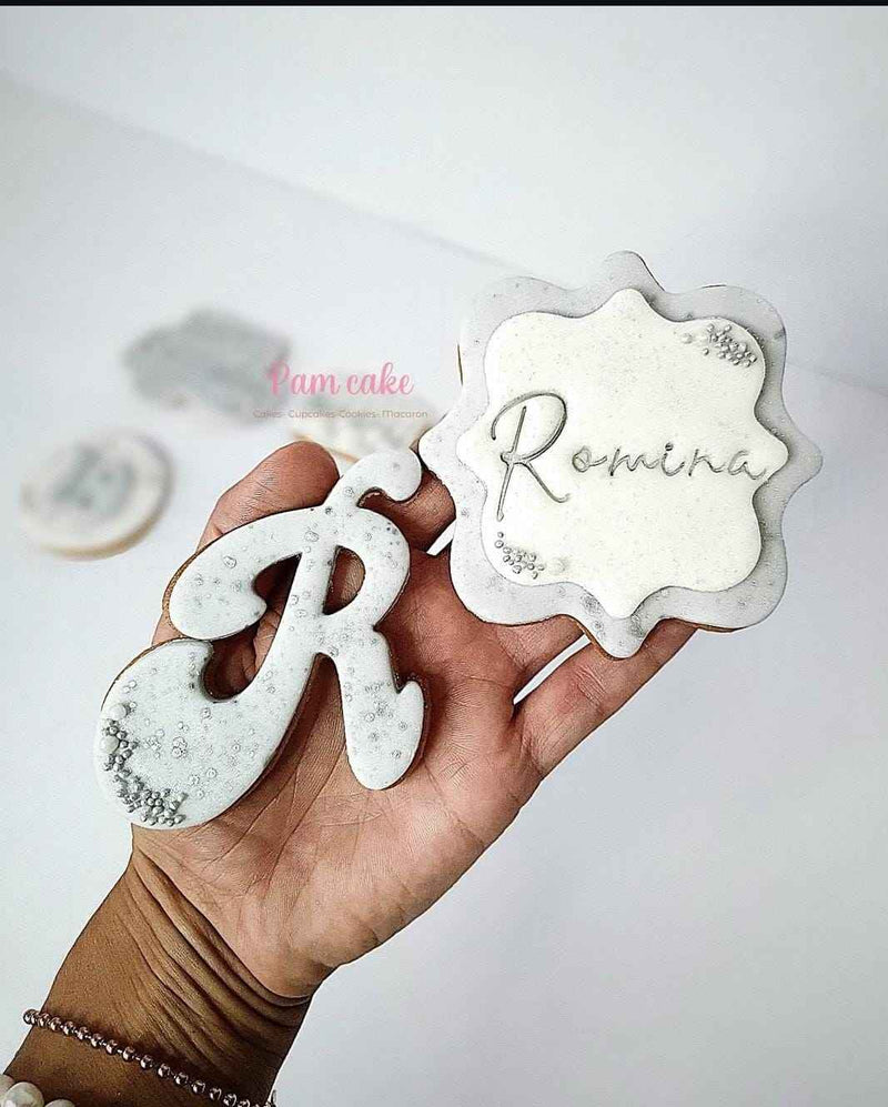 Lettere Sfuse Alfabeto Fairy - 3d Selling