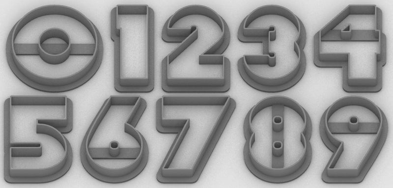Alfabeto Stile Roblox - 3d Selling