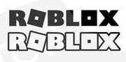 Alfabeto Stile Roblox - 3d Selling