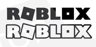 Alfabeto Stile Roblox - 3d Selling