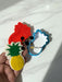 Selling3D Casa, arredamento e bricolage:Articoli per cucina e bar:Accessori per pasticceria:Altro accessori per pasticceria Ananas cutter in 3D 8cm