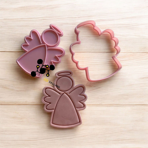 Selling3D Casa, arredamento e bricolage:Articoli per cucina e bar:Accessori per pasticceria:Altro accessori per pasticceria Angelo