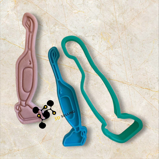 Selling3D Casa, arredamento e bricolage:Articoli per cucina e bar:Accessori per pasticceria:Altro accessori per pasticceria Aspirapolvere folletto
