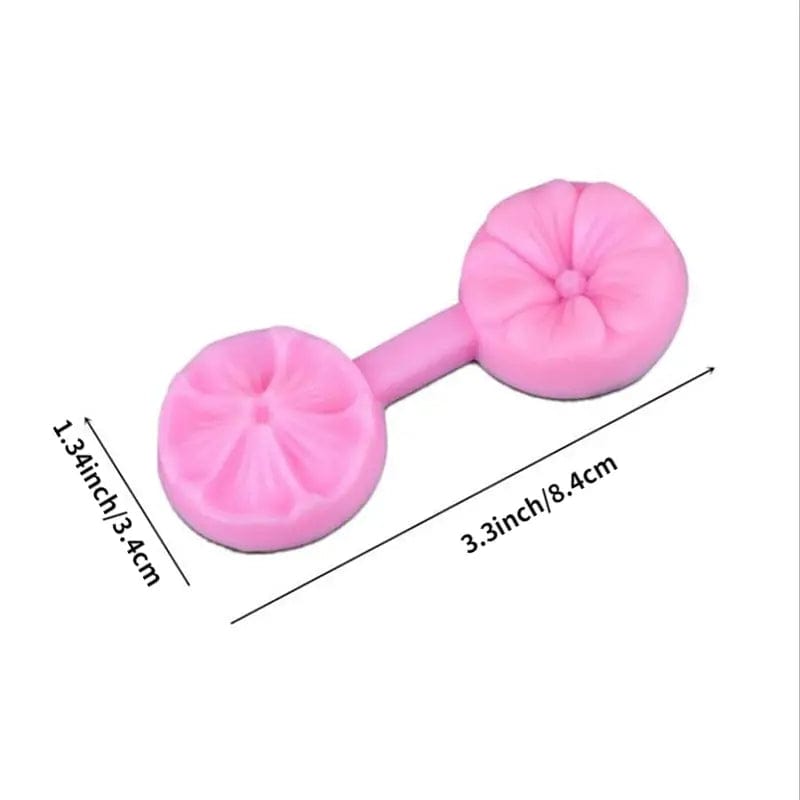 Stampo in silicone Fiore - 3d Selling
