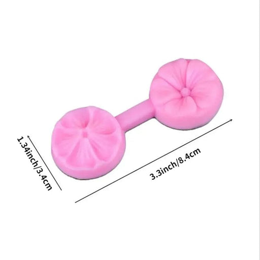 Stampo in silicone Fiore - 3d Selling