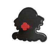 Baby Dracula 8cm cookie cutter formina tagliabiscotti - 3d Selling