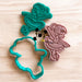 SELLING3D Casa, arredamento e bricolage:Articoli per cucina e bar:Accessori per pasticceria:Altro accessori per pasticceria Ballerina Mod1