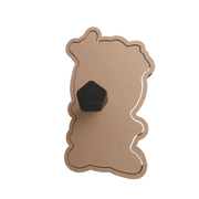 Bambolina Wodoo 8cm cookie cutter formina tagliabiscotti - 3d Selling