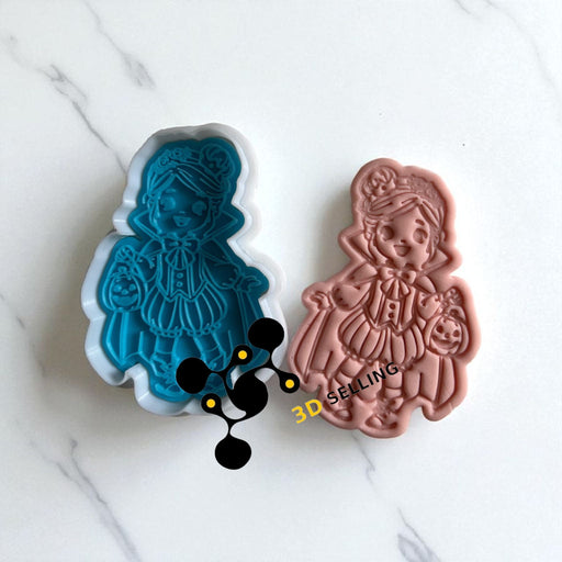 Selling3D Casa, arredamento e bricolage:Articoli per cucina e bar:Accessori per pasticceria:Altro accessori per pasticceria Bimba Halloween