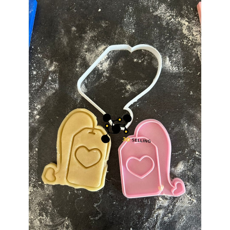 Bustina si tè 8cm - 3d Selling