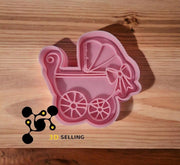Carrozzina - 3d Selling