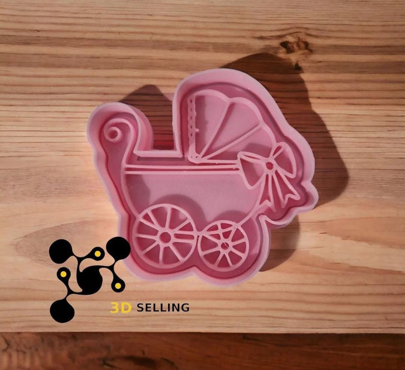 Carrozzina - 3d Selling