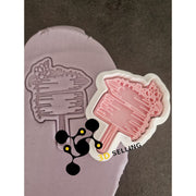 Kit Tema Fate 8/9 cm - 3d Selling