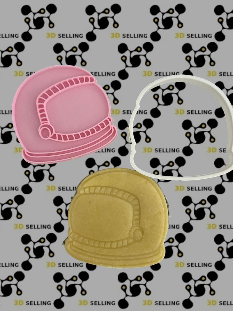 Casco Astronauta - 3d Selling