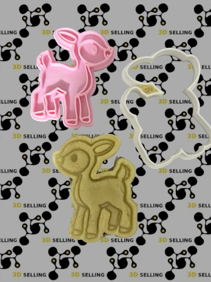 Cervo - 3d Selling