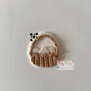 Cestino con uova in 3D 8.5cm - 3d Selling