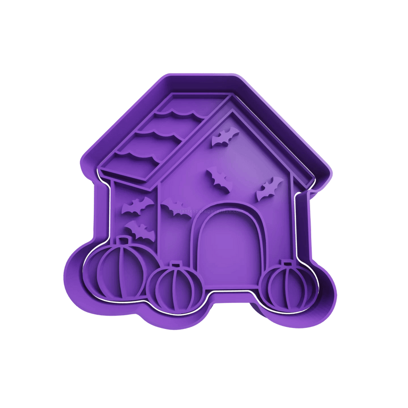 Cuccia di Halloween 8cm - 3d Selling