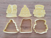 Cutter tema matrimonio set da 3 - 3d Selling