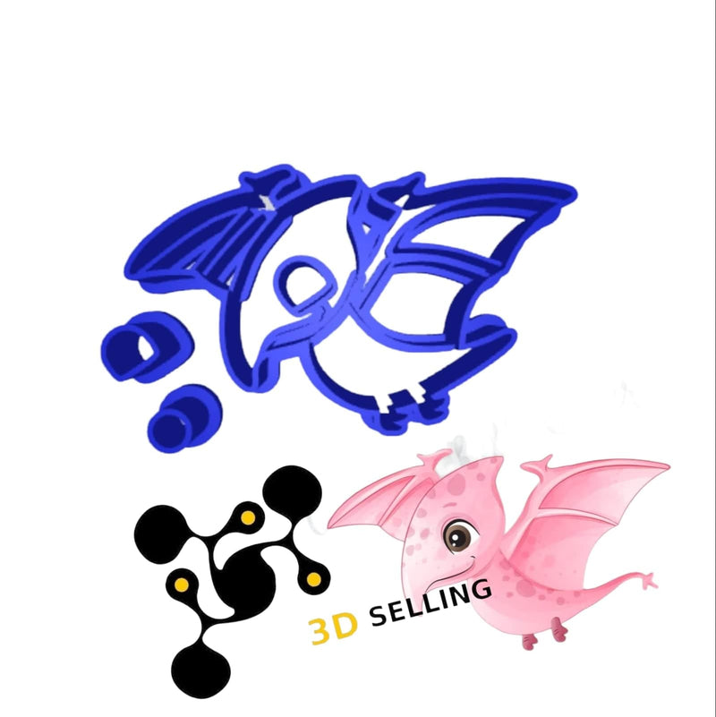 Dinosauro Mod4 - 3d Selling