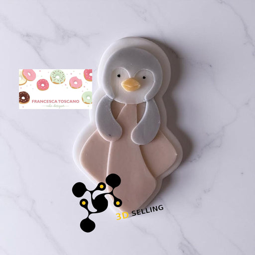Selling3D Casa, arredamento e bricolage:Articoli per cucina e bar:Accessori per pasticceria:Altro accessori per pasticceria DouDou pingiuno stampo in 3D