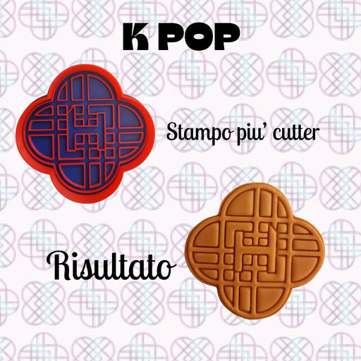 SELLING3D Casa, arredamento e bricolage:Articoli per cucina e bar:Accessori per pasticceria:Altro accessori per pasticceria E Set Pop Demon hunt