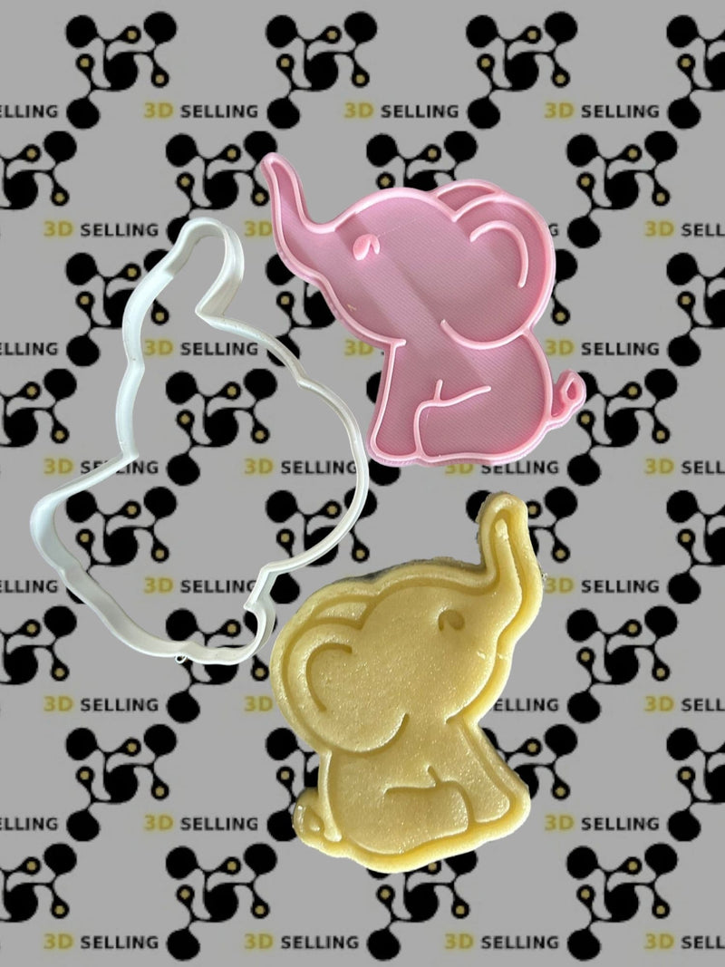 Elefantino - 3d Selling