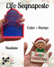 SELLING3D Casa, arredamento e bricolage:Articoli per cucina e bar:Accessori per pasticceria:Altro accessori per pasticceria Elfo Segnaposto Natalizio 9 cm – Cutter + Stampo ad Incisione
