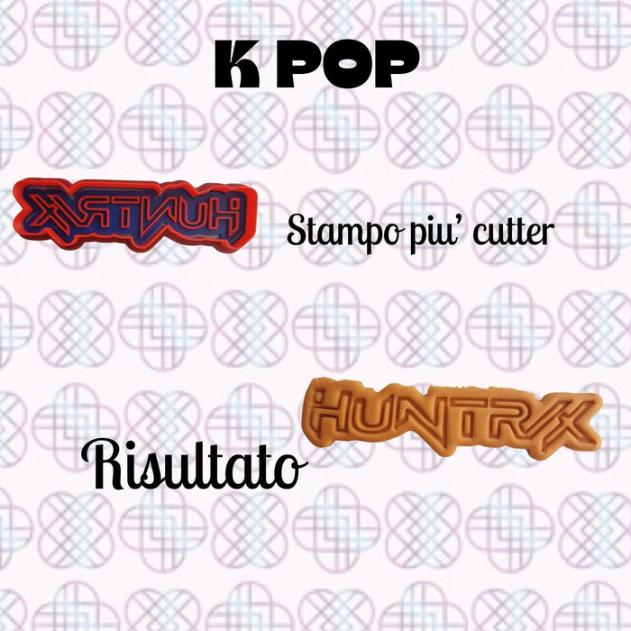 SELLING3D Casa, arredamento e bricolage:Articoli per cucina e bar:Accessori per pasticceria:Altro accessori per pasticceria F Set Pop Demon hunt