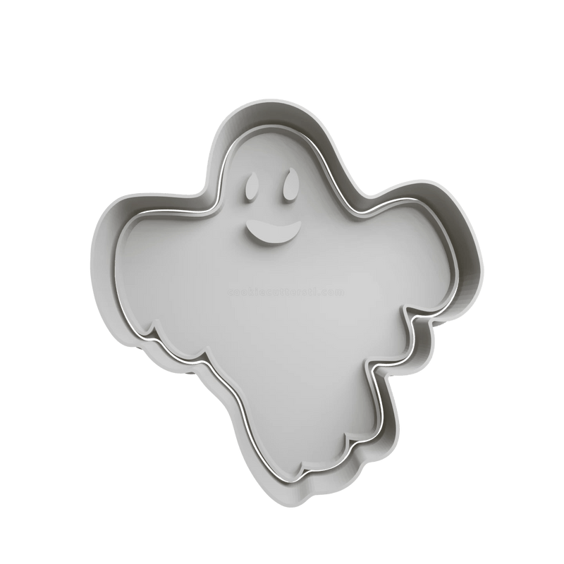 Fantasmino di halloween 8cm - 3d Selling