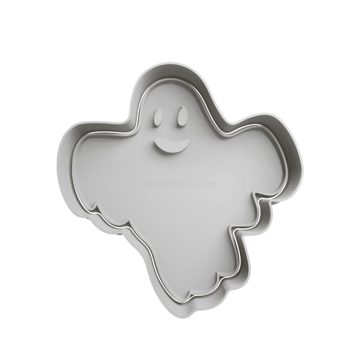 Selling3D Casa, arredamento e bricolage:Articoli per cucina e bar:Accessori per pasticceria:Altro accessori per pasticceria Fantasmino di halloween 8cm