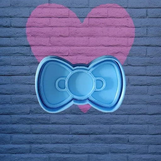SELLING3D Casa, arredamento e bricolage:Articoli per cucina e bar:Accessori per pasticceria:Altro accessori per pasticceria Fiocco Kitty 9cm