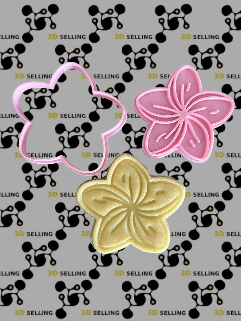 Fiore Hawaiano Mod3 - 3d Selling