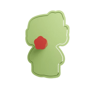 Frankenstein idea Halloween 8cm - 3d Selling