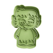 Frankenstein idea Halloween 8cm - 3d Selling
