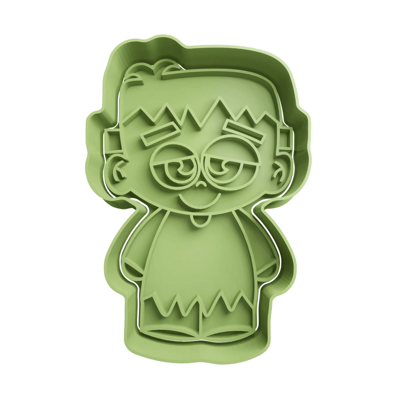 Frankenstein idea Halloween 8cm - 3d Selling