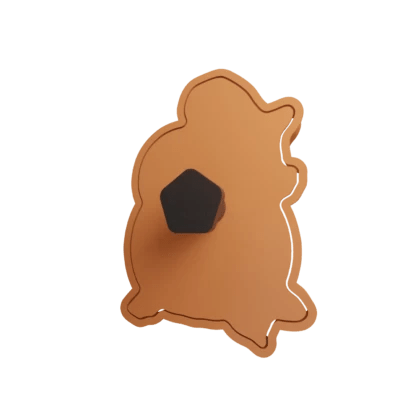 Gattino con zucca 8cm - 3d Selling