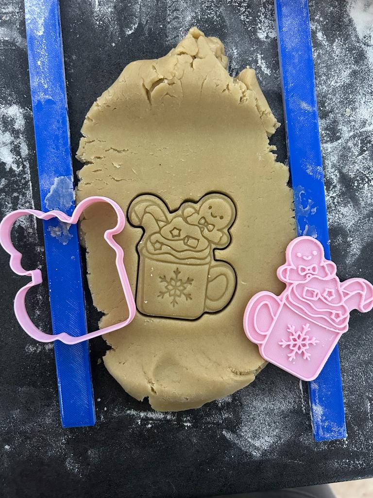 Ginger in Tazza 8cm - 3d Selling