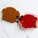 Selling3D Casa, arredamento e bricolage:Articoli per cucina e bar:Accessori per pasticceria:Altro accessori per pasticceria Glorbo FruttoDrillo cookie cutter