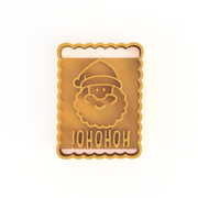 HO HO HO ! 8.5cm - 3d Selling