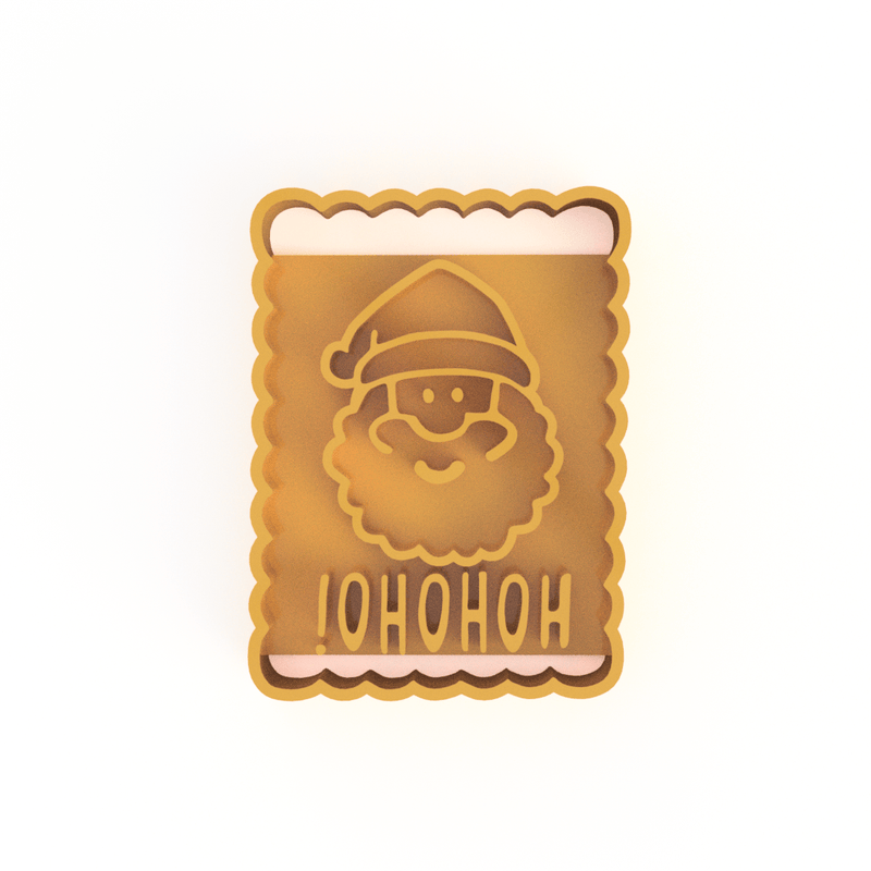 HO HO HO ! 8.5cm - 3d Selling