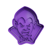 Il conte Dracula 8cm - 3d Selling