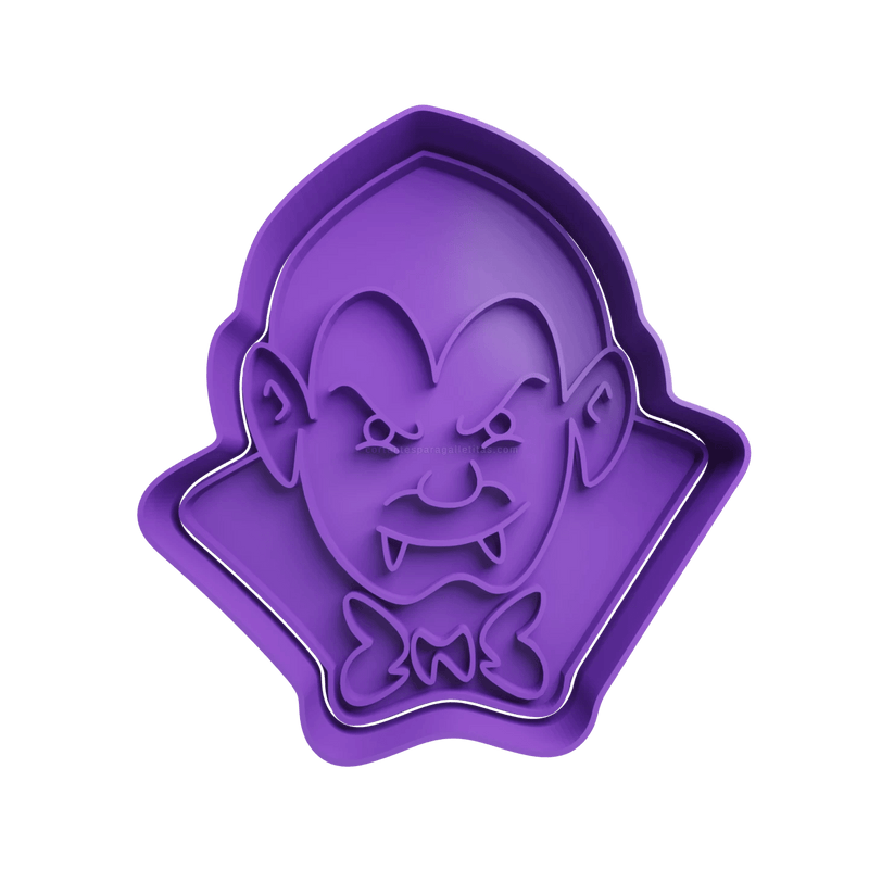 Il conte Dracula 8cm - 3d Selling
