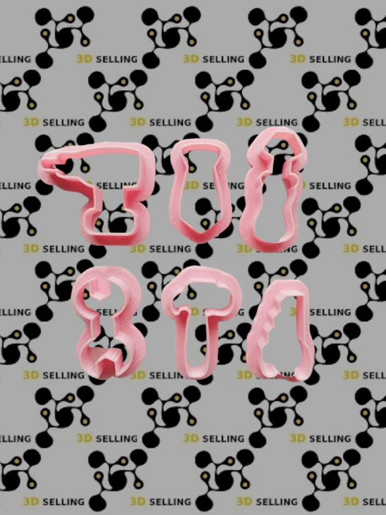 Kit Cassetta attrezzi in 3D 16*6 - 3d Selling