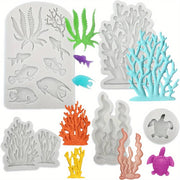 Kit marino in silicone Mod2 - 3d Selling