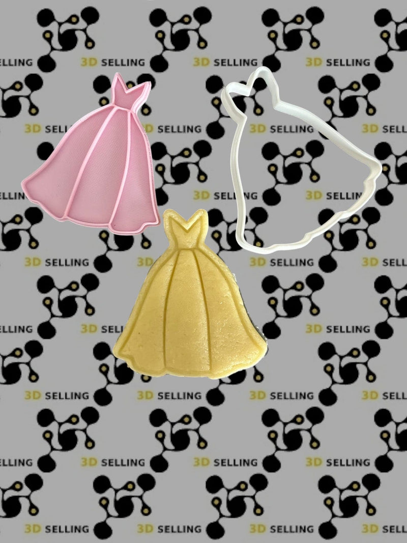 Kit Matrimonio 3 pezzi - 3d Selling